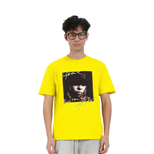 Supreme FW19 Week 1 Mary J. Blige Tee SulferT