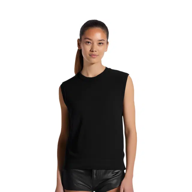 Onitsuka Tiger SS25 SL KNIT TOP