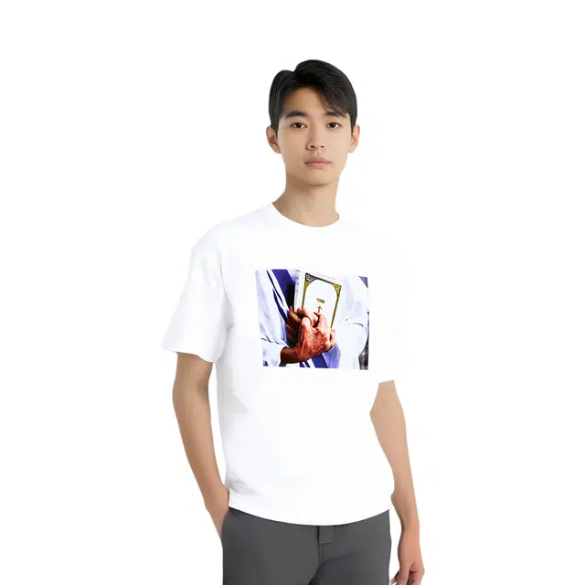 Supreme FW19 Week 7 Bible Tee T