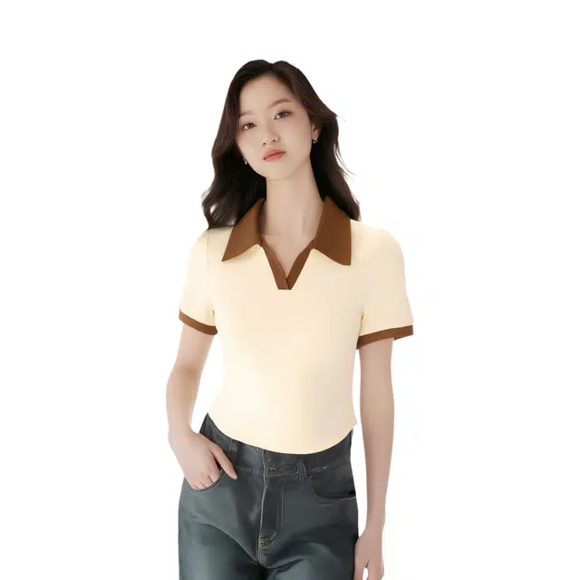FAIRWHALE polo T