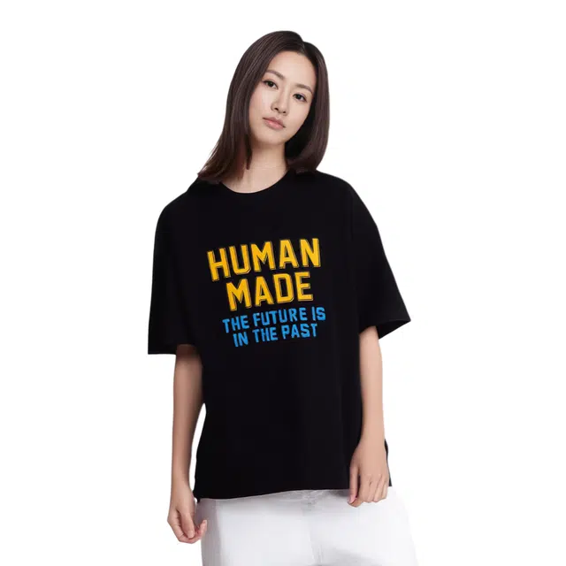 HUMAN MADE SS25 SS25 logoT