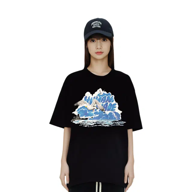 HUMAN MADE SS25 T