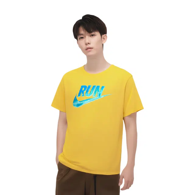 Nike MILER AS M NK RUN ENERGY LOGOT
