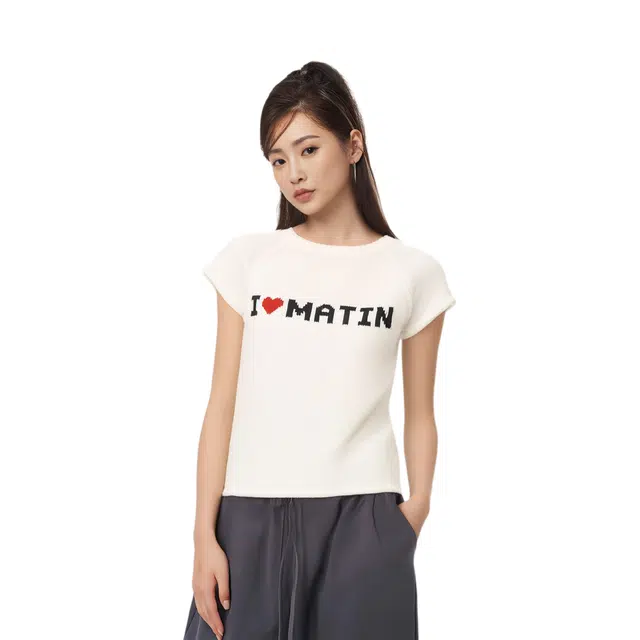 MATIN KIM SS25 T