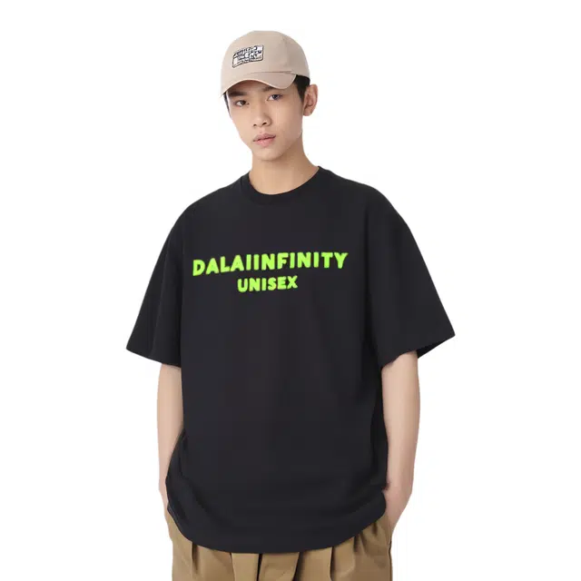 FNI x Dalaiinfinity UNISEX logo T