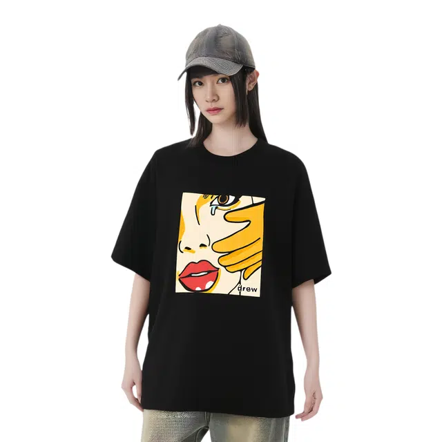 Drew House SS25 T