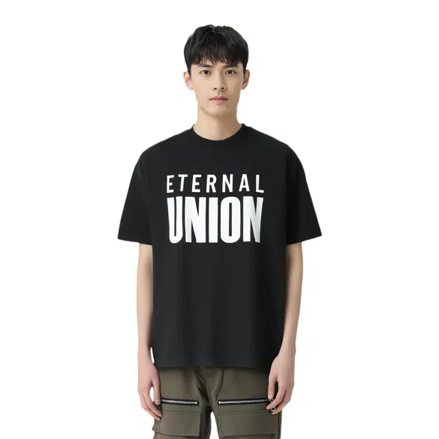 Fear of God x Union Eternal SS tee T