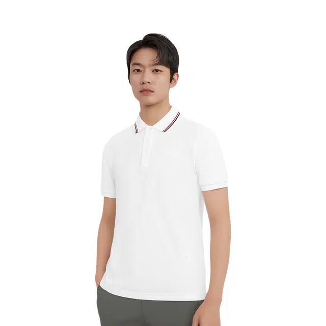 DEGAIA SS25 Polo