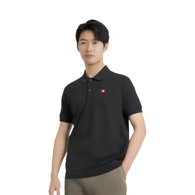BALLY SS25 LOGOPolo