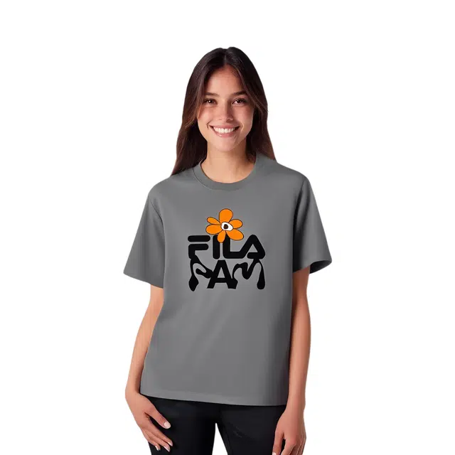 FILA FUSION x P.A.M. Logo T -CC