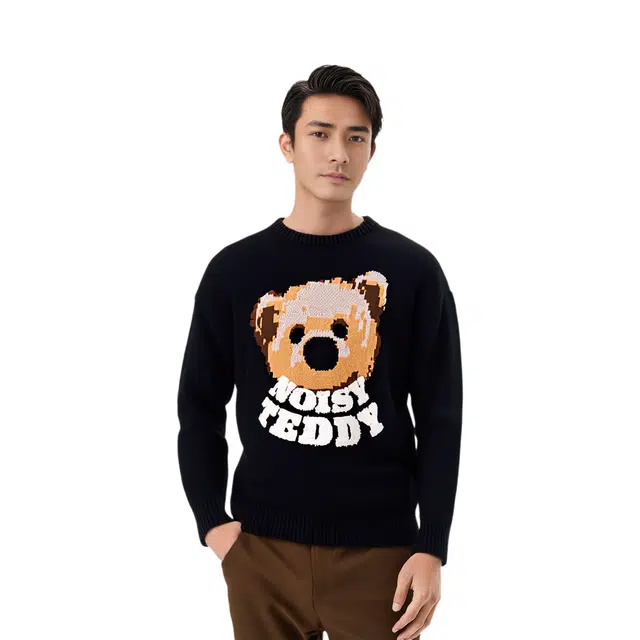 NOISY TEDDY