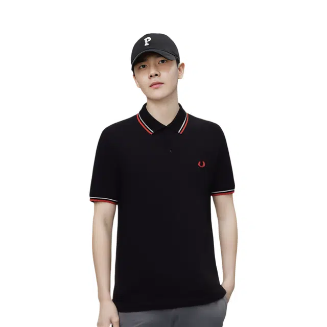 FRED PERRY FW24 Polo