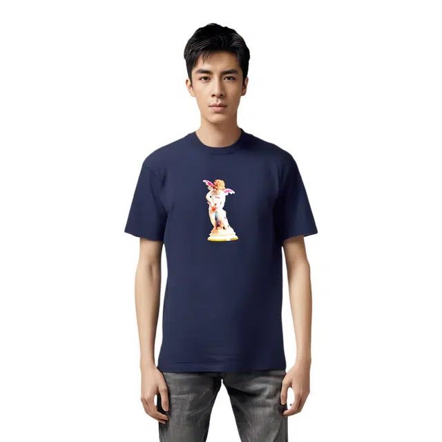Supreme SS19 Cupid Tee Navy T