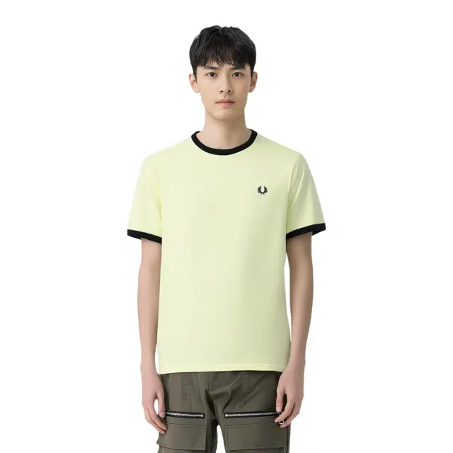 FRED PERRY T