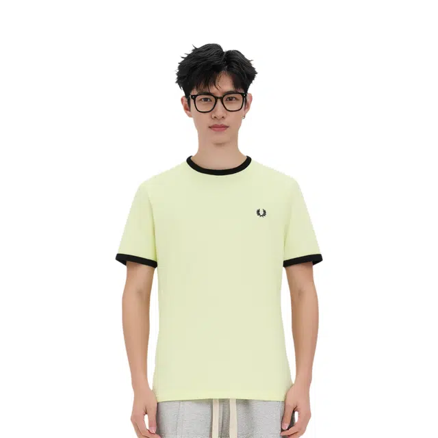 FRED PERRY T
