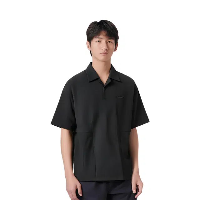 PEACEBIRD MEN Polo