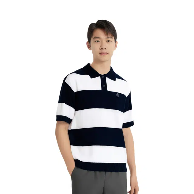 COVERNAT SS24 Polo
