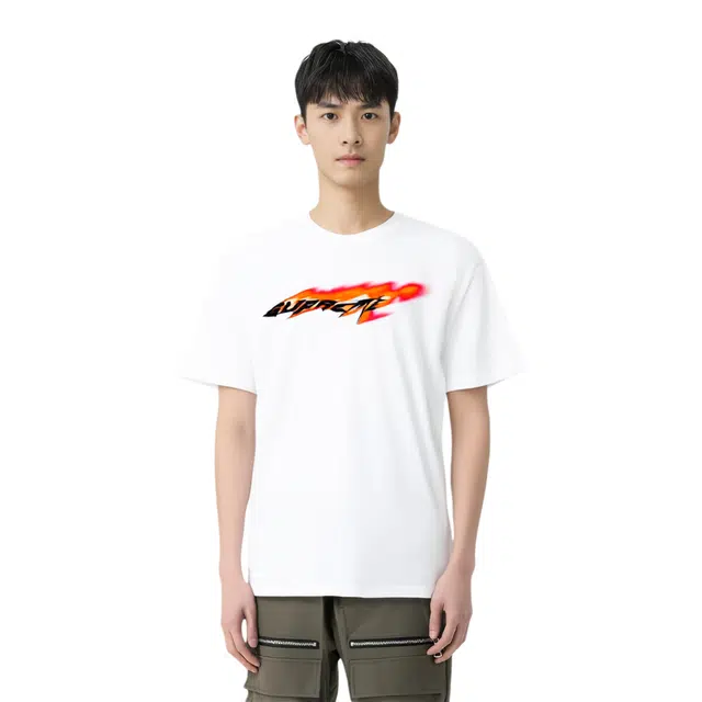 Supreme Week 1 Wind Tee LogoT