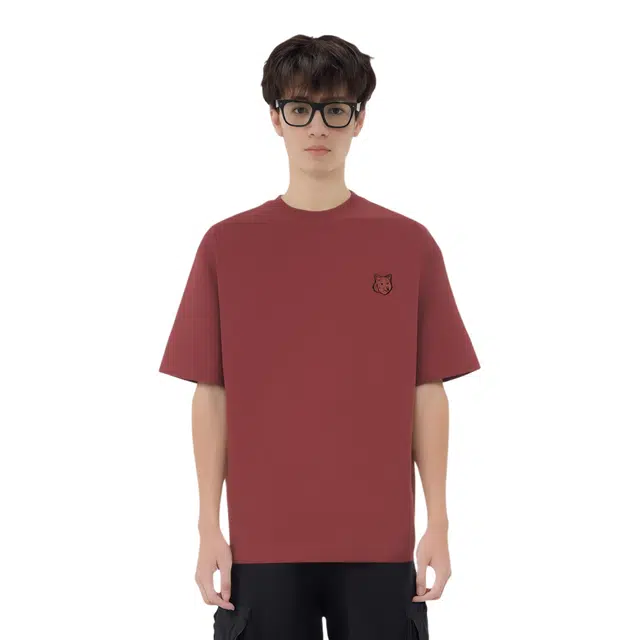 Maison Kitsune SS24 T