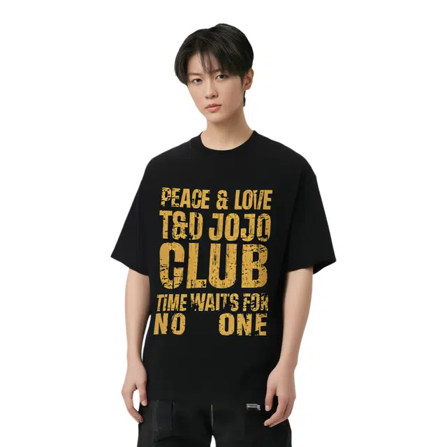 TD JOJO logoT