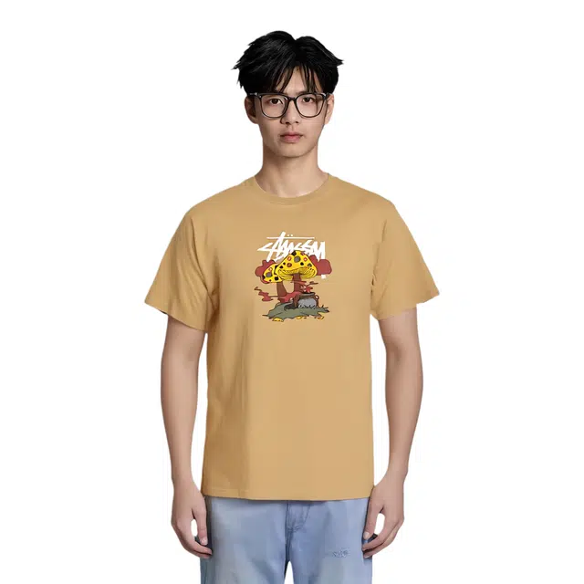 Stussy Somethings Cookin Tee T