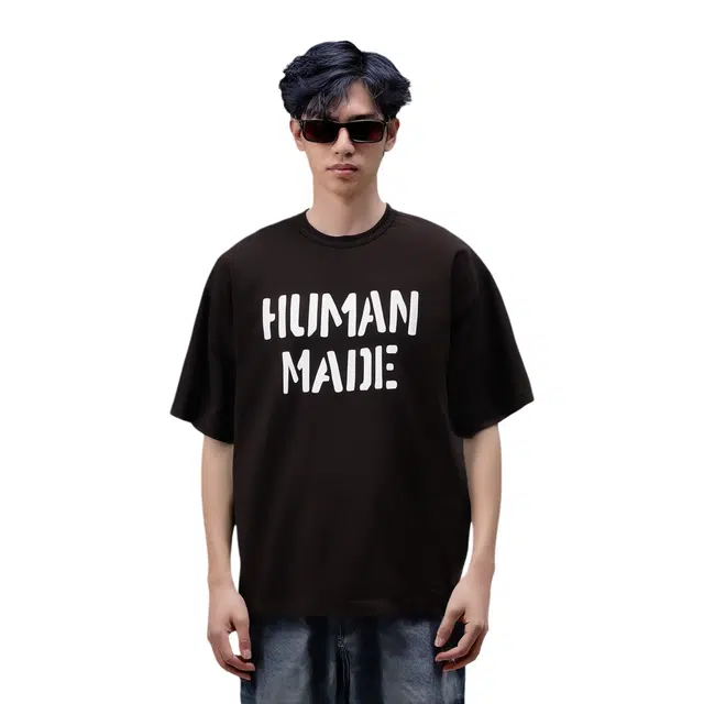 HUMAN MADE FW24 logoT