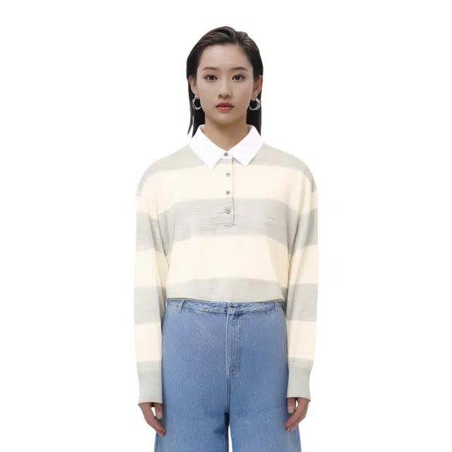 THEORY SS25 Polo