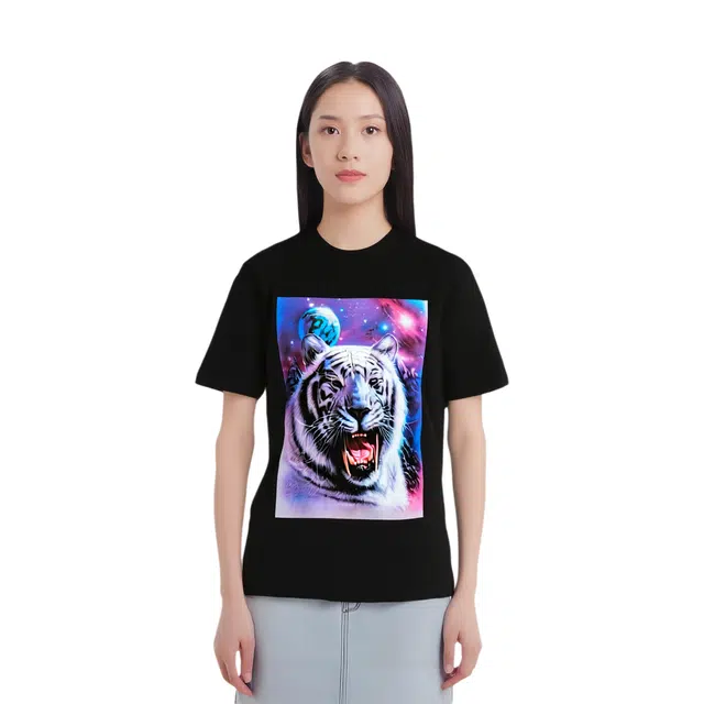PALACE x AMG T-Shirt Black LogoT