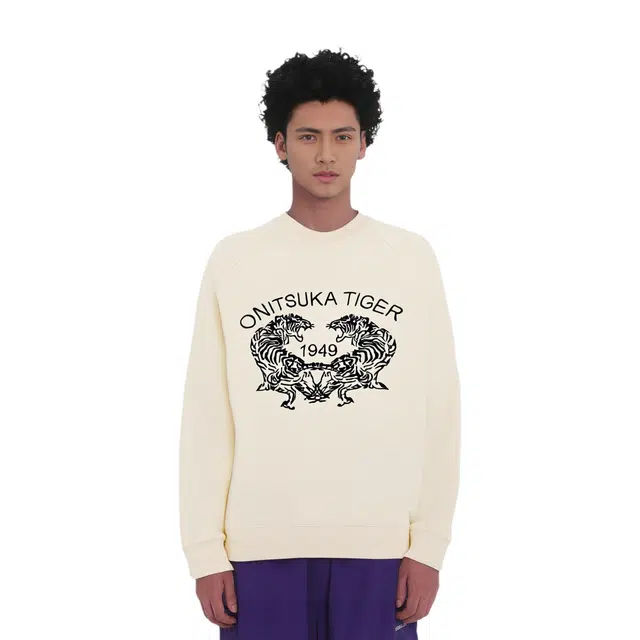 Onitsuka Tiger SWEAT TOP