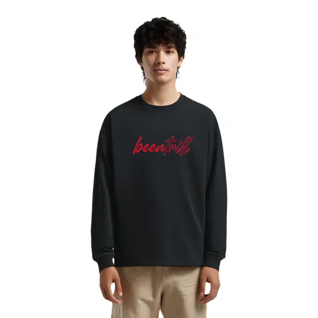 BEENTRILL LogoT