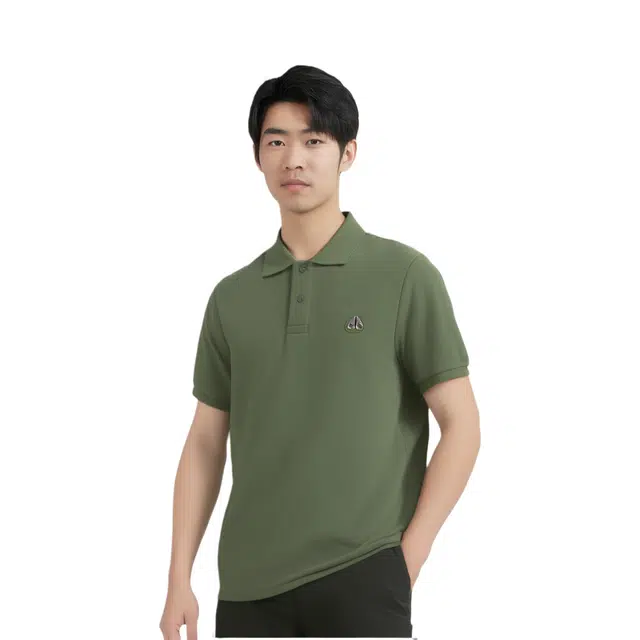 Moose Knuckles SS25 Polo