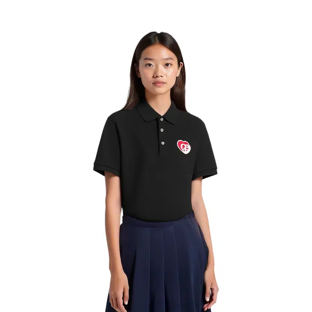 DEGAIA SS25 LogoPolo