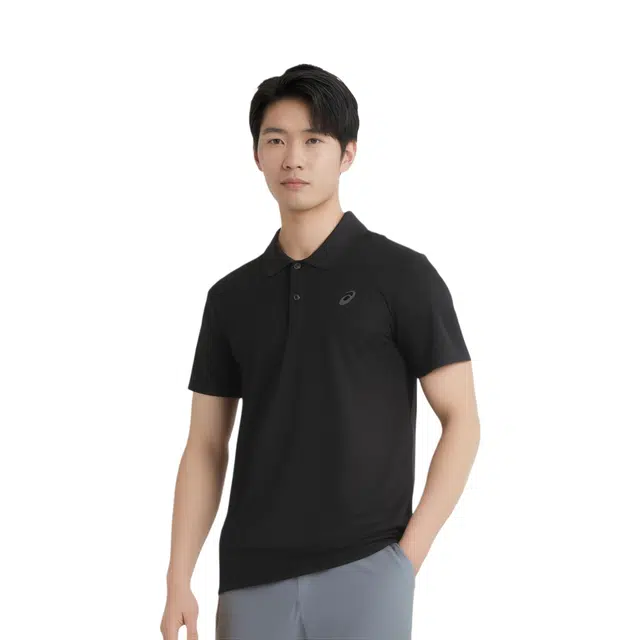 Asics logoPolo