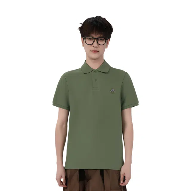 Moose Knuckles SS25 Polo