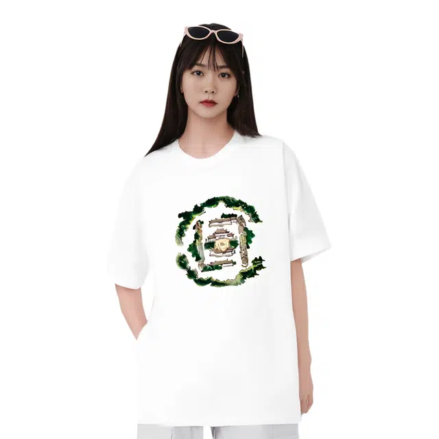 CLOTTEE Jade Cool Quick-Dry Tee