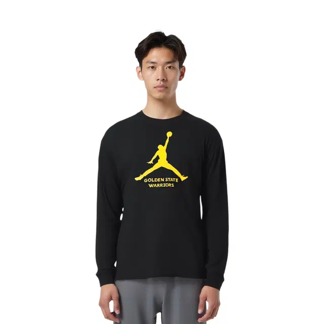 Jordan NBA LogoT
