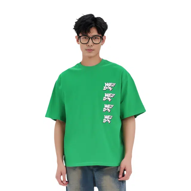 WE11DONE FW24 logoT