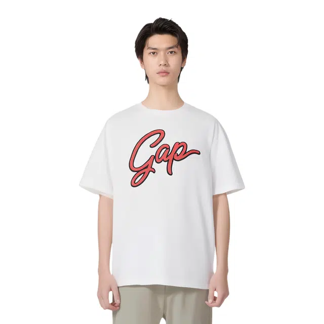 GAP SS25 logoT