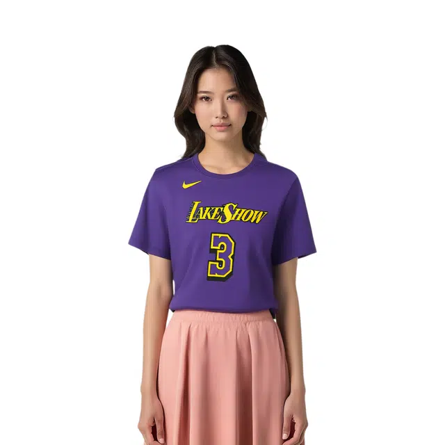 Nike x NBA Los Angeles Lakers 202425 T