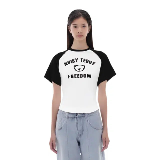NOISY TEDDY T