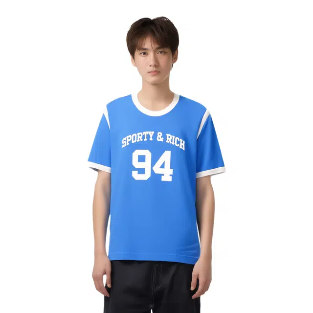 SPORTY RICH SR 94 Sports T