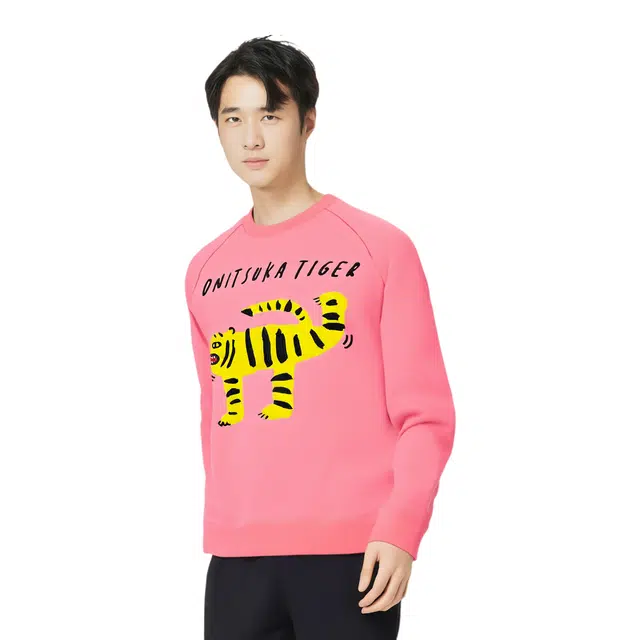 Onitsuka Tiger SWEAT TOP