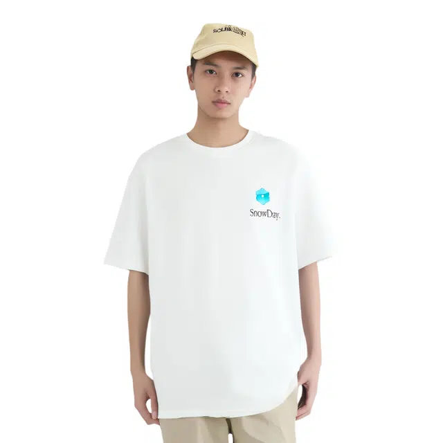 Snowday SF Mac OS TEE T