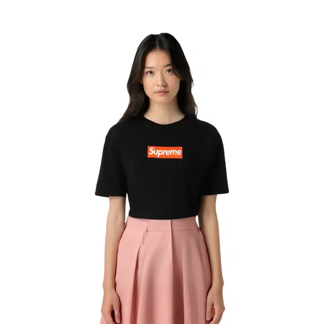 Supreme FW19 Week 9 Box Logo T