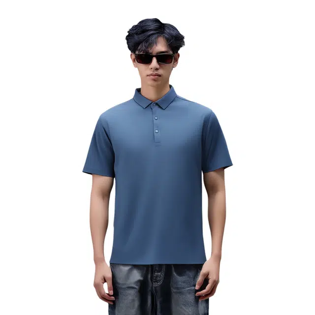 boxycleanfitPolo