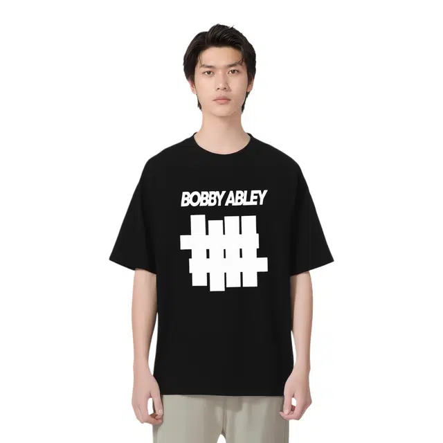 BOBBY ABLEY 320GLogoT