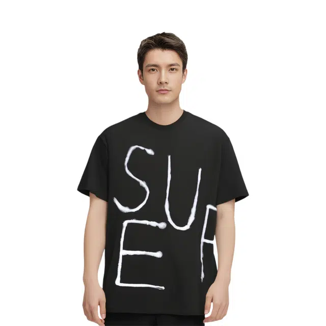 Supreme Painted Tee