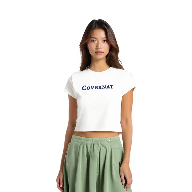 COVERNAT SS25 T