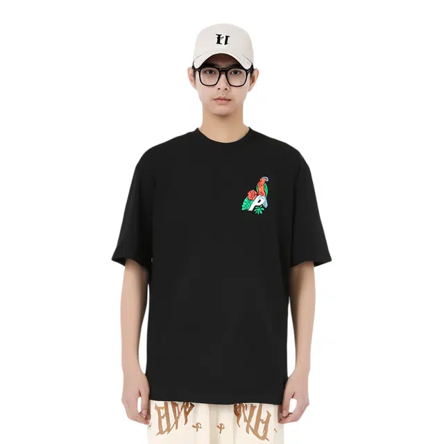 PALACE FW20 Parrot Palace-3 T-Shirt T