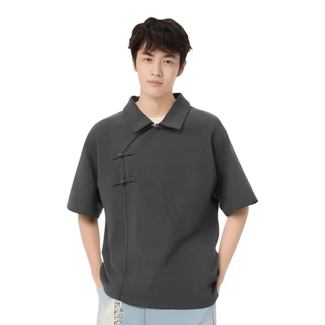 CLOTTEE byCLOT Polo